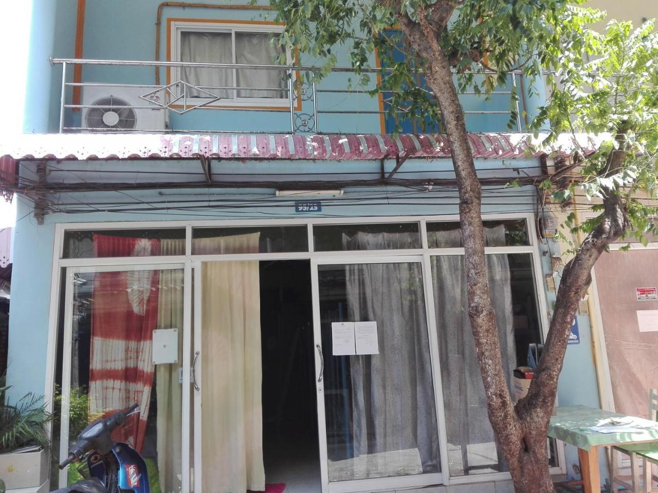 K&M House Apartment Haad Rin Exterior photo